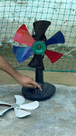 Lasko High-Performance Fan 😲 #fan #fans #experiment