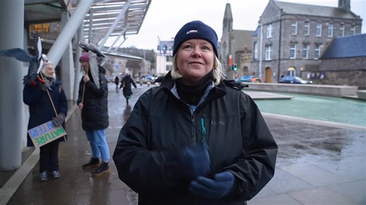 What a huge win for Scotland’s nature! 🤩 Scotland is the first UK country to have Swift bricks in law. Costing just £30 each and easily integrated into new buildings, they could help reverse the decline of one of our most threatened birds. And, for the first time ever, the Scottish Government must set legally-binding nature recovery targets. These are just two highlights among many within Scotland's new Natural Environment Bill. We are now closer than ever to delivering the urgent action requir