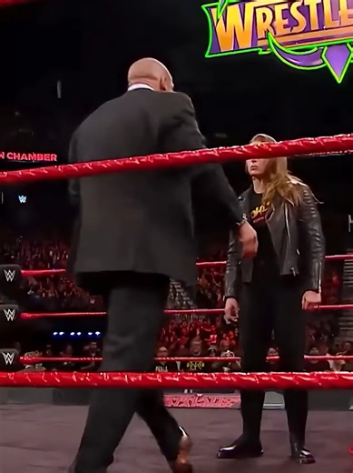 Female Wrestler Defeats Male Opponent in Real Match