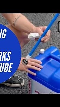 Caffewerks Pick Up Tube Install Video // How To Video for 7 gal Reliance Aquatainer