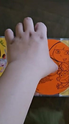 Opening To Dora The Explorer 2004 CD