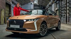 DS 4 (2021): luxuriöser Kompakter mit feinem Innenraum - AUTO BILD
