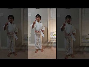 Karate Kids 101: Mastering Basic Moves with Fun and Easy Techniques!