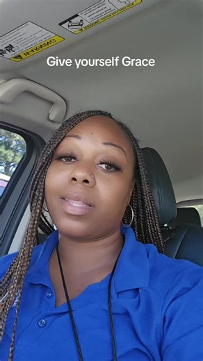 This is a reminder to give yourself some Grace get out of your head and keep growing building and becoming rebuke the enemy #creatorsearchinsights #motivation #giveyourselfgrace #selfimprovement #notperfect