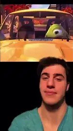 monsters university: hidden mike's new car easter egg