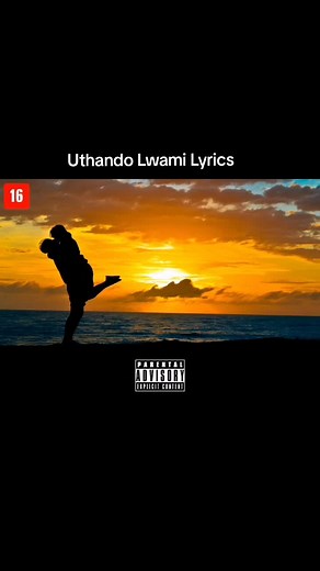 Sfilikwane - Uthando Lwami Official Lyrics Video