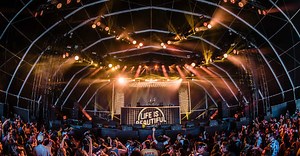 Travis Scott, The Weeknd, N*E*R*D, and Tyler, the Creator Heading to Vegas for Life Is Beautiful 2018