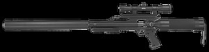 AirForce Airguns Texan SS .457 Big Bore Airgun
