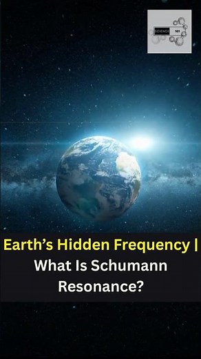 Earth’s Hidden Frequency: What Is Schumann Resonance?