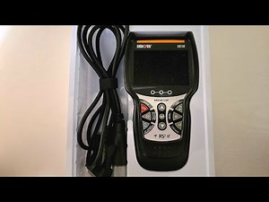 Innova 5510 OBD2 all modules scanner