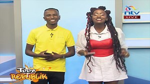 54 reactions · 7 comments | Today's show is a celebration of Kenyan music by looking back at some of the greatest groups that gave us amazing music. Name a song you'd like us play. #TeenRepublikNTV | NTV Kenya | Facebook