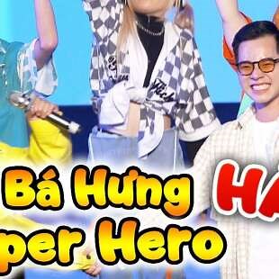 Lời bài hát Super Hero - Cao Bá Hưng, Hoaprox, SR | Super Hero Lyrics