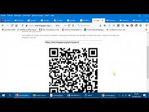 Tutoriel pour les professeurs de learningapps