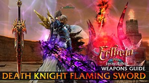 Death Knight Weapons Guide on Lineage2Ertheia | Lineage2Ertheia