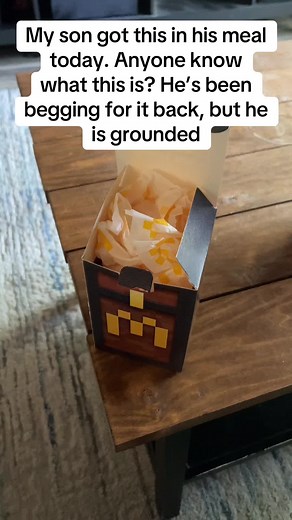 Minecraft Fry Helmet: How to Use and Where to Find It