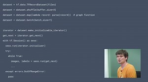 Inside TensorFlow: tf.data - TF Input Pipeline