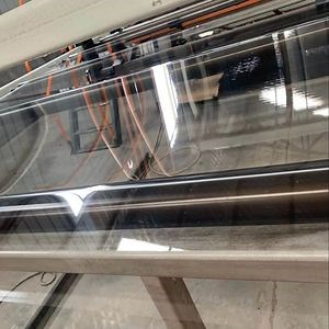 [Hot Item] Transparent PVC Soft Film Customizable According to The Sample