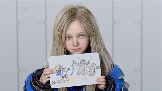 PRAGMATA（游戏demo）第二次游玩，看一下新涂装和新武器