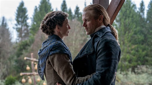 Outlander filmed multiple endings — and its stars still don't know which is the real one