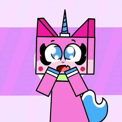 Unikitty [Kitty Cat] Animation