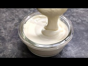 बस 1 ट्रिक से बनाइए बाजार जैसी Amul Fresh Cream | Homemade Fresh cream | Fresh cream recipe