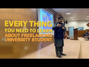 Everything you need to learn about freelancing as a university student