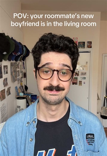 Respecting Boundaries with Your Roommate's Boyfriend