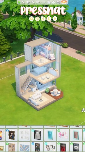 The Sims 4 House Building Tips and Ideas