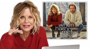 Meg Ryan Breaks Down Her Best Looks, from "When Harry Met Sally" to "You've Got Mail"