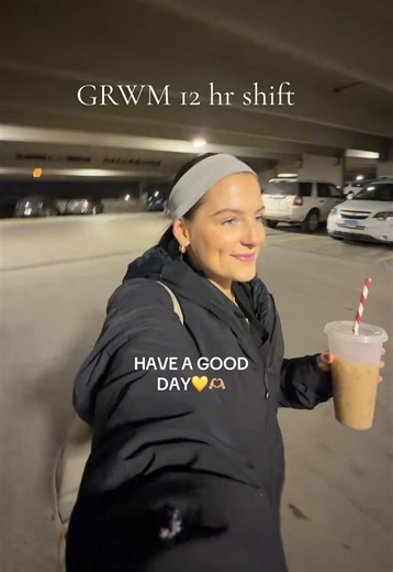 GRWM for a Busy Surgery Day with New Physician Assistants