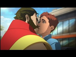 Dispatch Phenomenon – Robert Romantic Kiss Scene (1080P-60FPS)