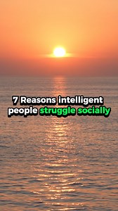 7 Reasons intelligent people struggle socially | Psychology Scholar