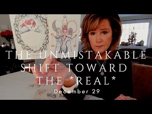 Your Daily Tarot Reading : An UNMISTAKABLE Shift Toward The REAL | Spiritual Path Guidance