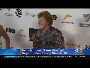 Singer Helen Reddy Dies At 78