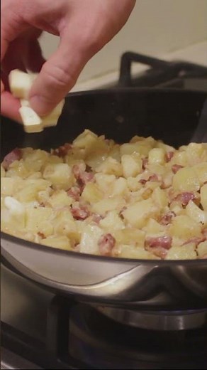 How to Make Tartiflette: The Ultimate French Comfort Food 🧀🥔 #Tartiflette #ComfortFood