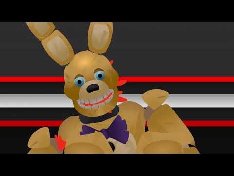 Five nights at Freddy’s spring lock failure