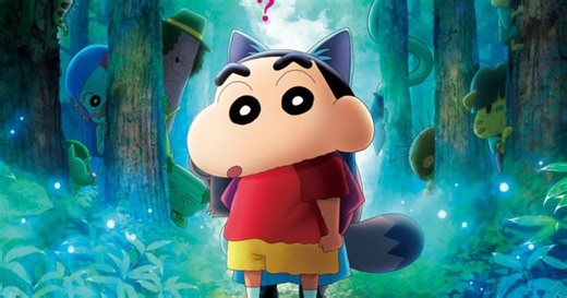 2026 Crayon Shin-chan Film's Trailer Reveals July 31 Opening