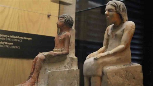 The Egyptian menu for eternity: How offerings fed the dead for 3,000 years