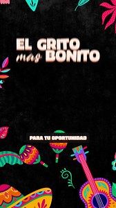 ¡Viva México! El grito más bonito ¡Participa hoy! ¡A Celebrar la Herencia Hispana se ha dicho! No te pierdas la oportunidad de ganarte $1000 con ¡EL GRITO MÁS BONITO! Visita el enlace para más información de cómo participar. 1. Haz clic 2. Selecciona el logo de esta estación 3. Agrega tu información 4. Sube tu Video 5. Acepta las reglas ¡Y Listo! | José 97.5/107.1 - Los Angeles
