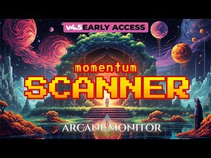 Momentum Market Scanner Arcane v4.5 Early Access | No Paywall