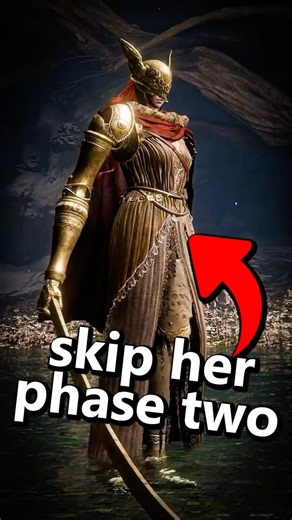 Boss cheeses in Elden Ring... #darksouls #eldenring #shorts