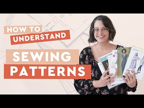How to Use Sewing Patterns