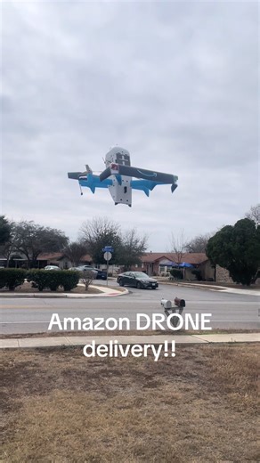 Discover the Excitement of Amazon Drone Delivery
