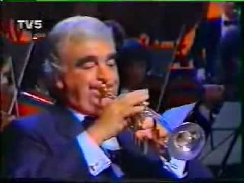 Maurice André, 'The Prince of Denmark's March' (Jeremiah Clarke)