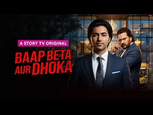 Baap Beta Aur Dhoka- Highlight | Family Drama | Micro Drama | Story TV