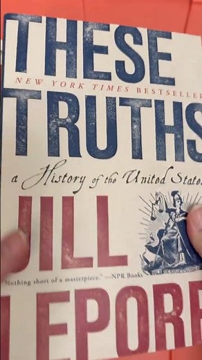 New history book by Jill Lepore! "We The People: A History of the US Constitution" #books