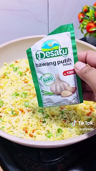 Menu Kreatif dari Nasi Sisa yang Lezat