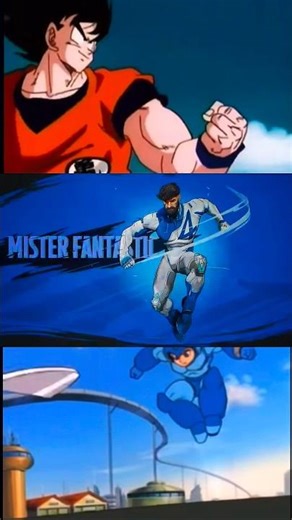 Meeting Ian James Corlett #marvelrivals #goku #megaman
