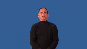 Watch how to sign 'overstay' in American Sign Language.