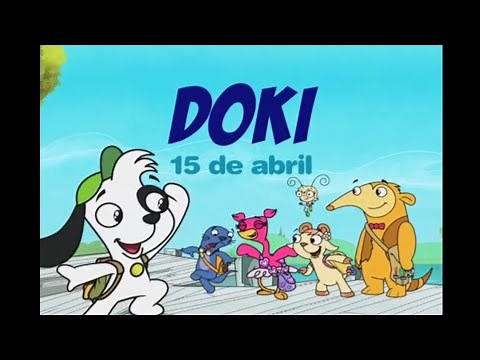 Doki Premiere Promo (April 15) (2013/2016)